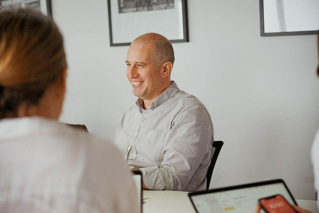 Nicolás Specht, fundador de NS Trading